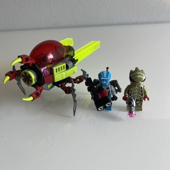 Lego Galaxy Squad Space Swarmer 70700 Retired Complete Set - Picture 1 of 6